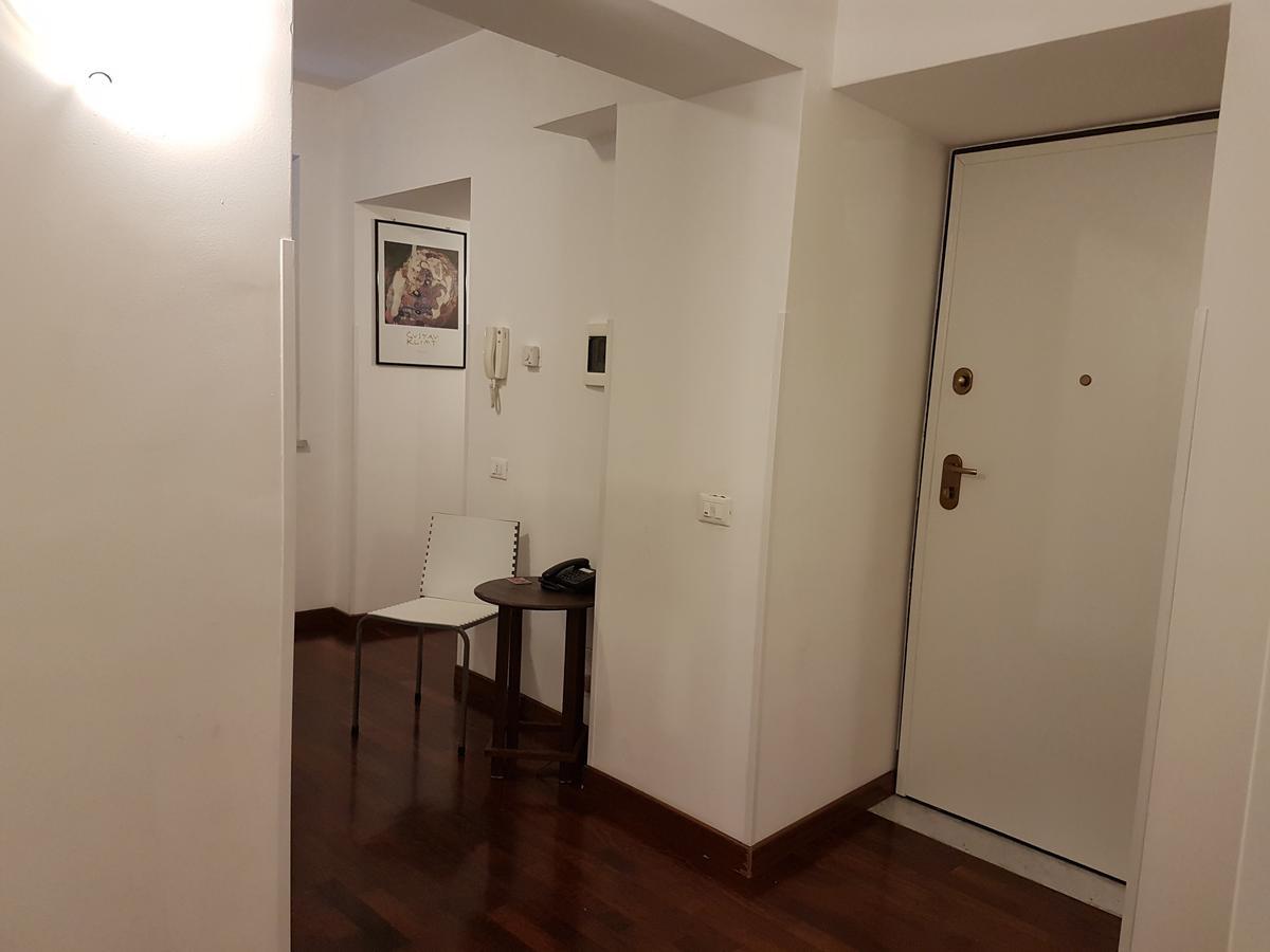 Apartmán Bed & Parking Palermo Exteriér fotografie