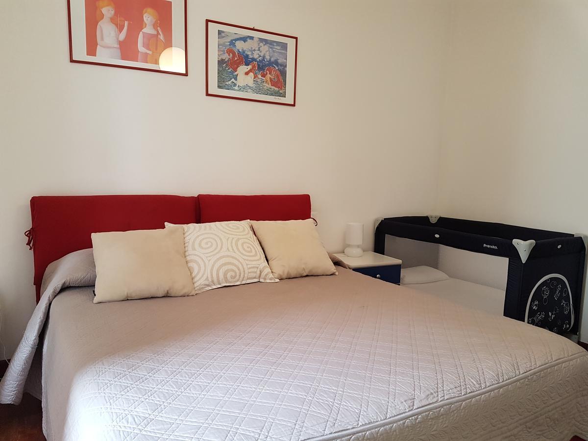 Apartmán Bed & Parking Palermo Exteriér fotografie