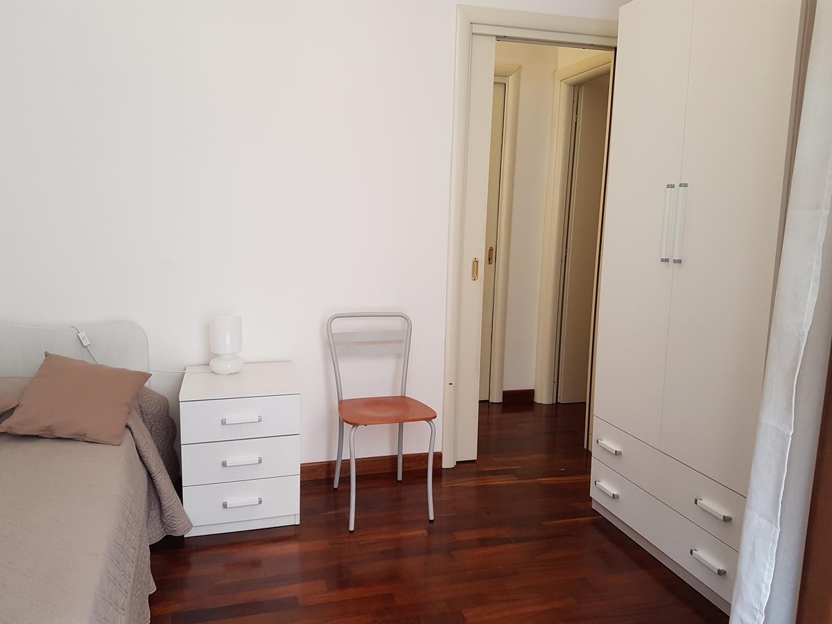 Apartmán Bed & Parking Palermo Exteriér fotografie