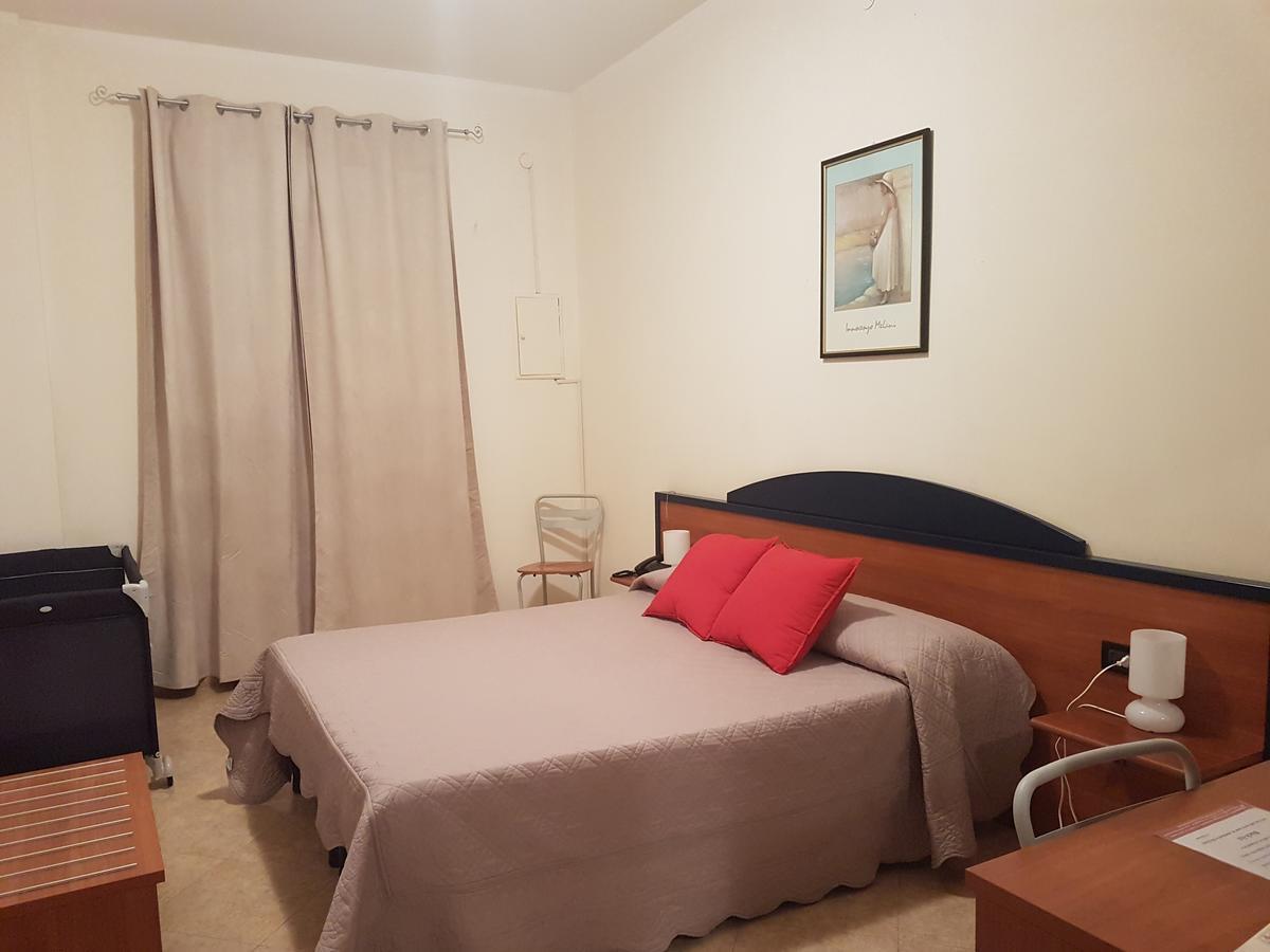 Apartmán Bed & Parking Palermo Exteriér fotografie